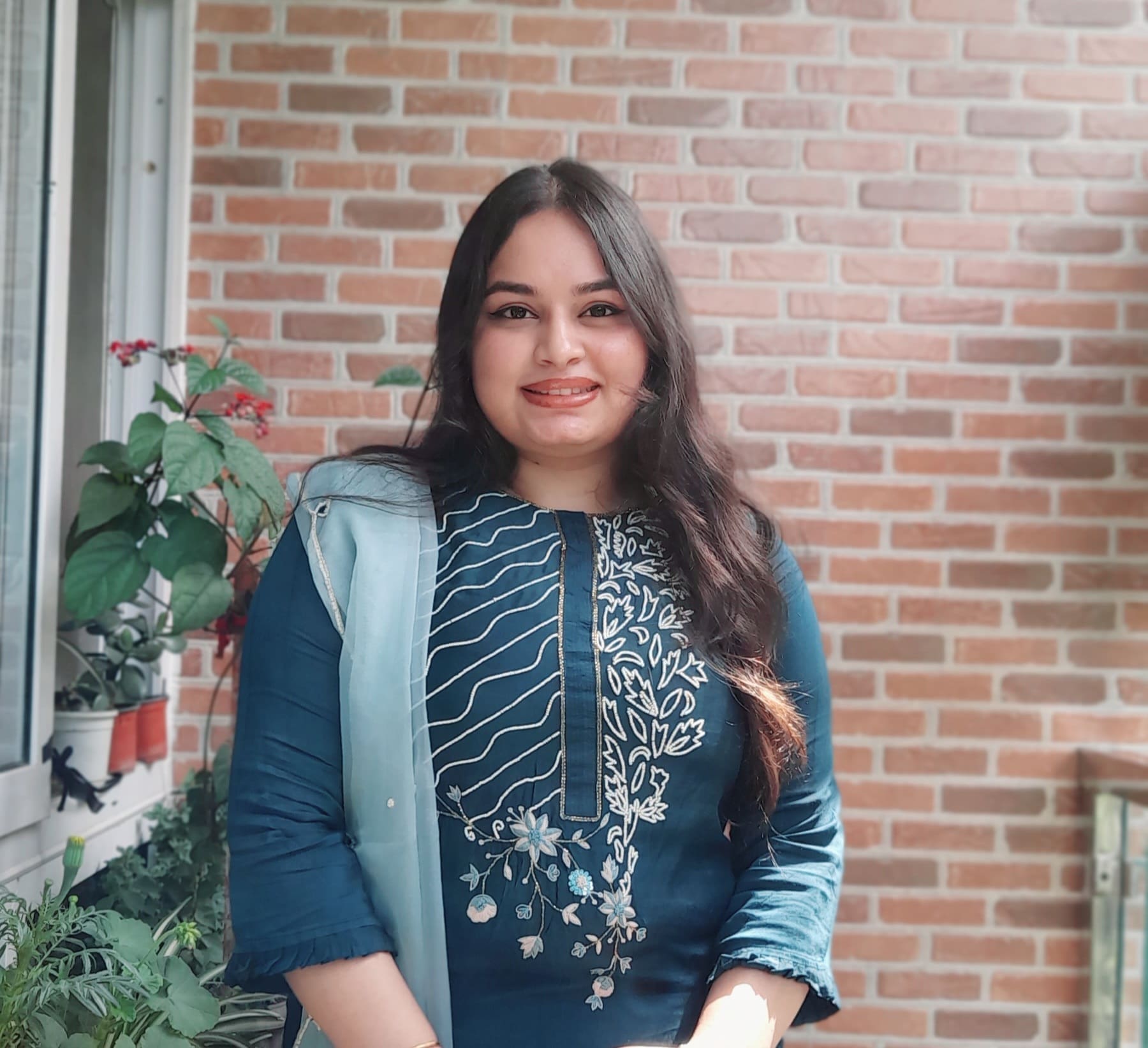 Photo of Riddi Paudel