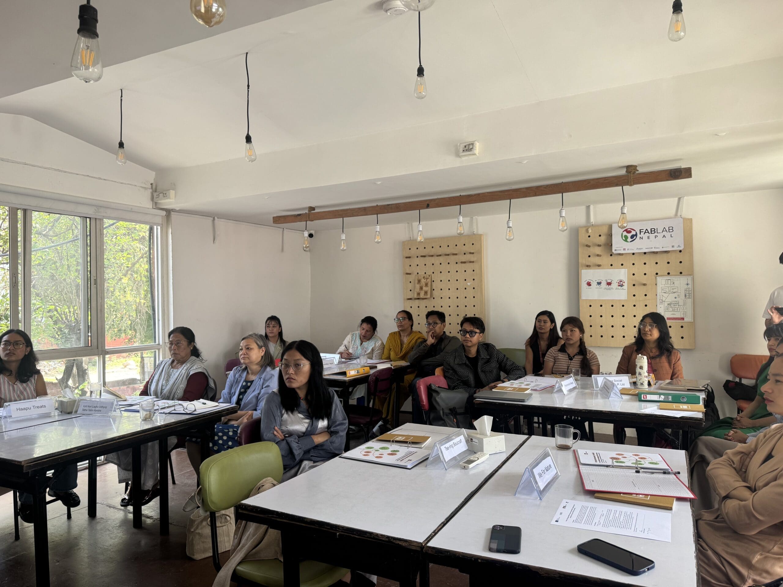 Featured image for Advancing Circular Entrepreneurship Across Bagmati and Lumbini Provinces Roots of Circularity (RoC) Incubator Program Updates