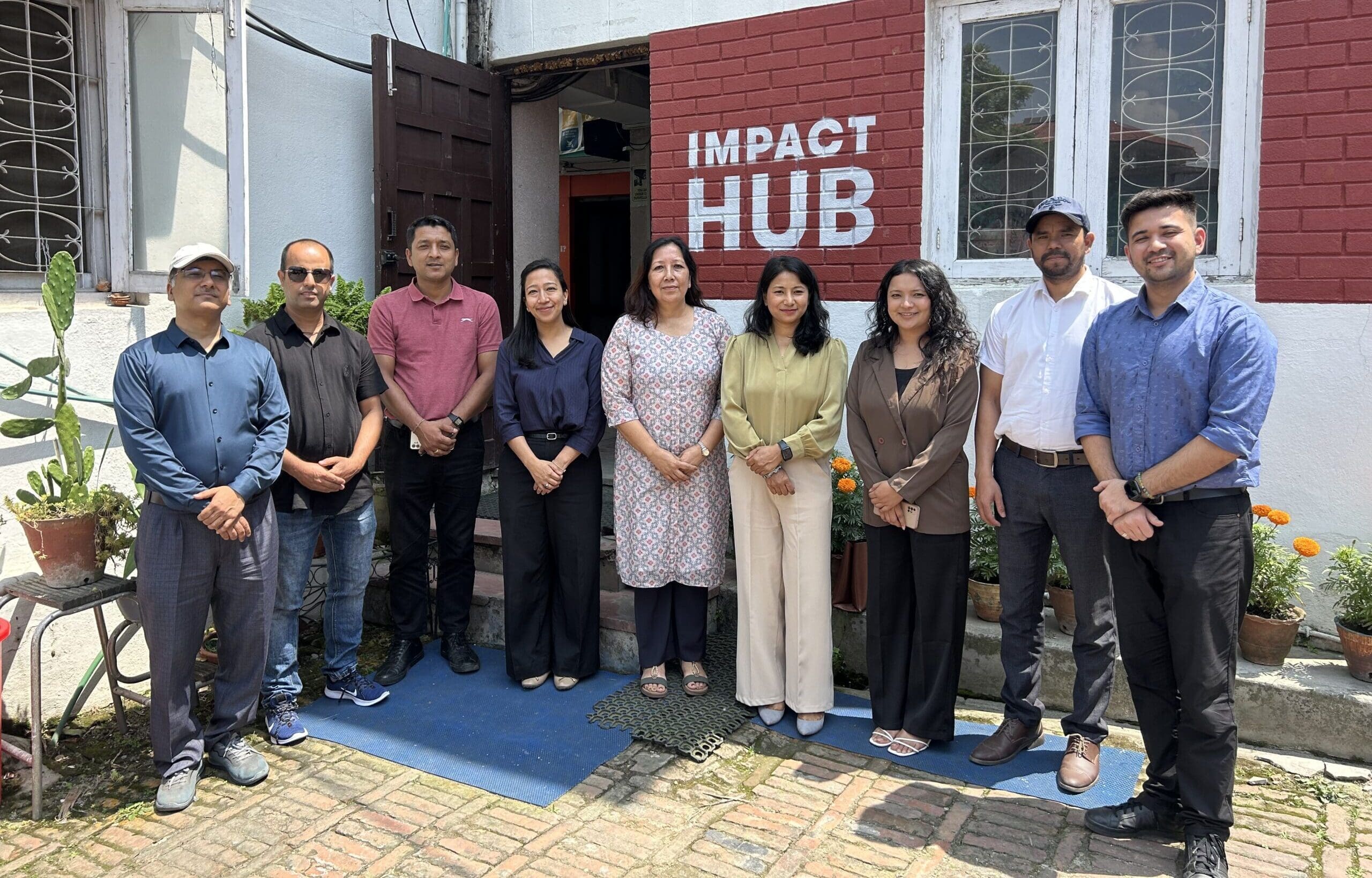 Featured image for Reflecting on Nepal’s Health Innovation Ecosystem