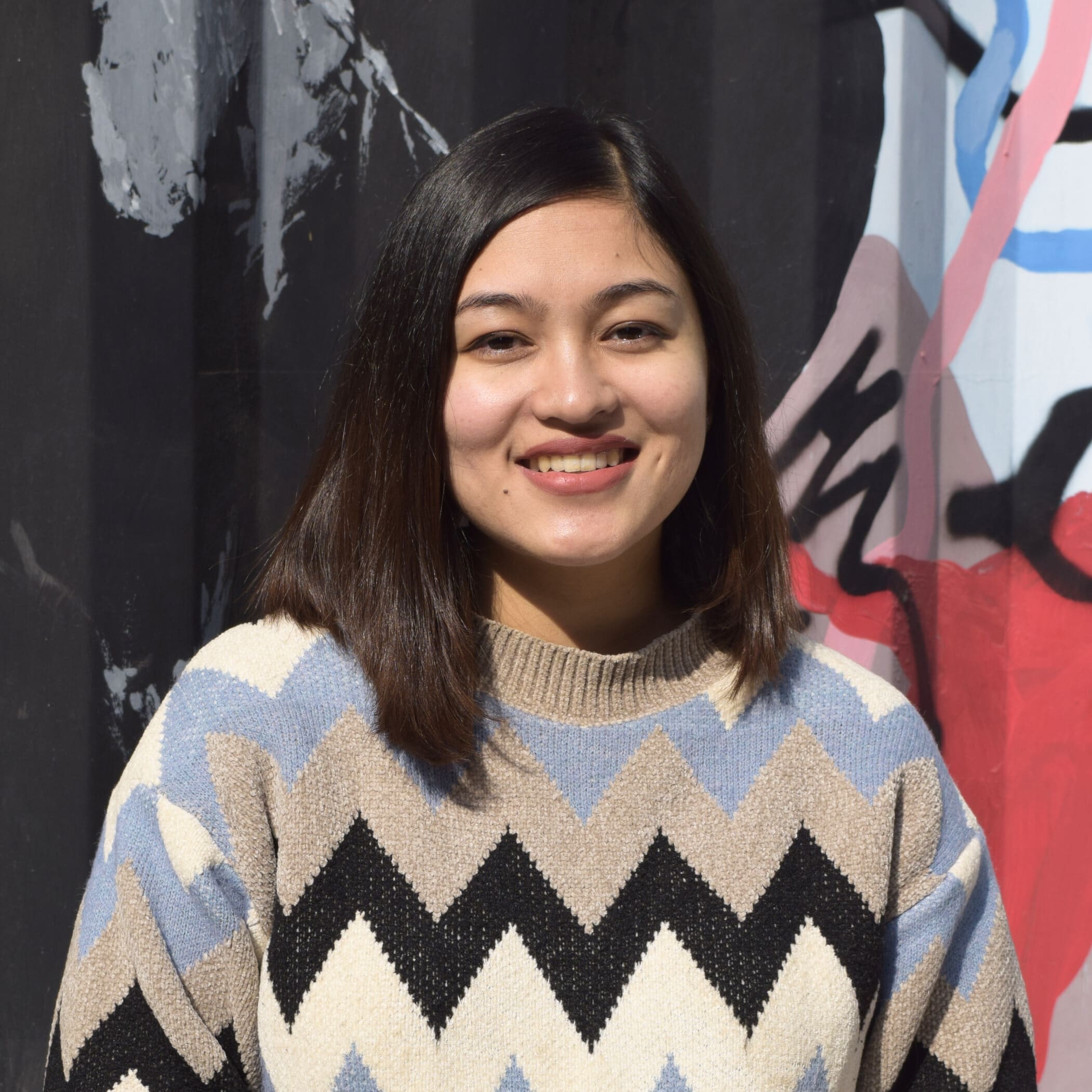 Photo of Melina Tuladhar