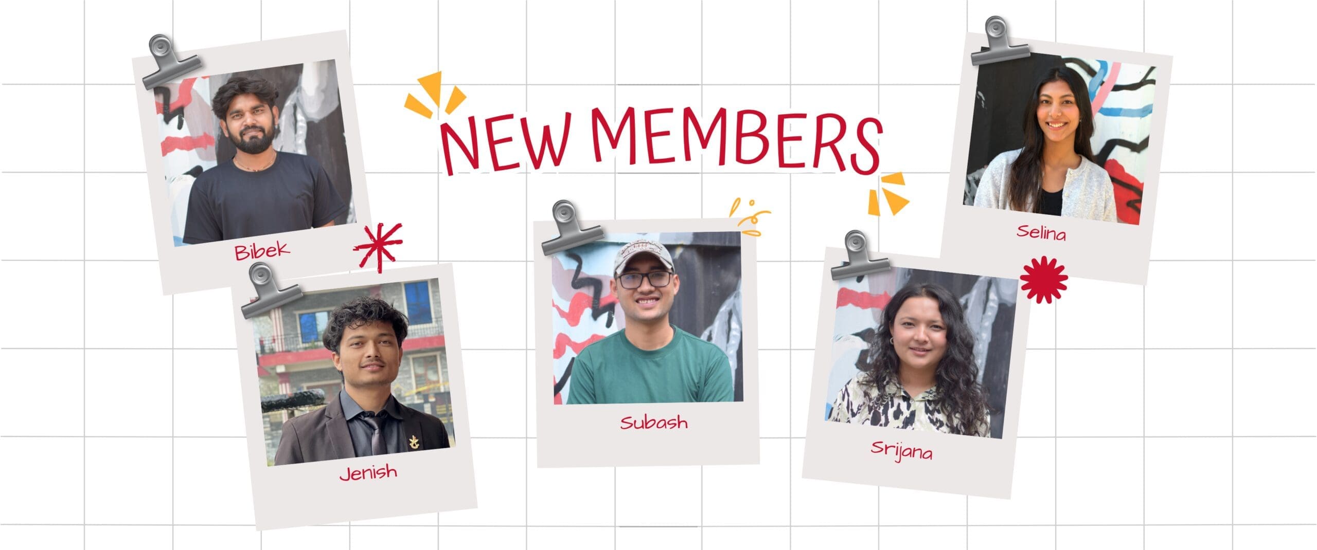 Featured image for The Team Just Got Bigger! Meet Our Newest Members